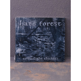Hate Forest - To Twilight Thickets CD Digi