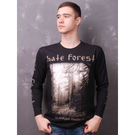 Hate Forest - To Twilight Thickets Long Sleeve
