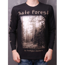 Hate Forest - To Twilight Thickets Long Sleeve