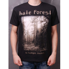 Hate Forest - To Twilight Thickets TS