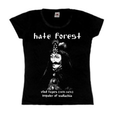 HATE FOREST - Vlad Tepes Lady Fit T-Shirt