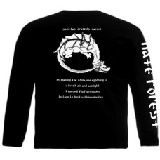 Hate Forest - Vlad Tepes Long Sleeve