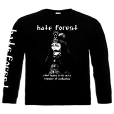 Hate Forest - Vlad Tepes Long Sleeve
