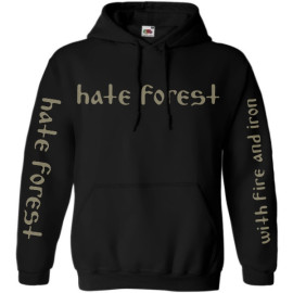 HATE FOREST - Poster 1918 Hooded Sweat