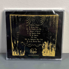 Hearse - Traipse Across The Empty Graves CD