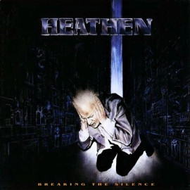 HEATHEN - Breaking The Silence CD