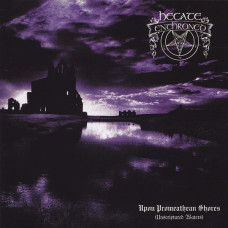 HECATE ENTHRONED - Upon Promeathean Shores (Unscriptured Waters) MCD