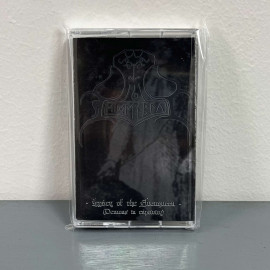 Heidenblut - Legacy Of The Elvenqueen (Demons In Captivity) Tape