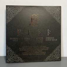 Heilung - Futha 2LP (Gatefold White Vinyl)