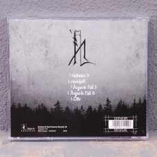 Helheim - raunijaR CD