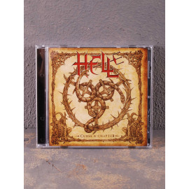 Hell - Curse & Chapter CD