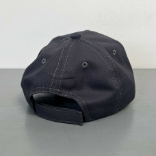 HELL:ON Black Logo Grey Cap