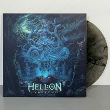 HELL:ON - Scythian Stamm LP (Gatefold Scythian Turquoise Vinyl)