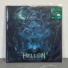 HELL:ON - Scythian Stamm LP (Gatefold Scythian Turquoise Vinyl)