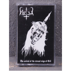 Hell - The Arrival Of The Eternal Reign Of Evil Tape