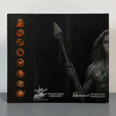 HELL:ON - Shaman CD Digibook