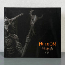 HELL:ON - Shaman CD Digibook