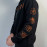 HELL:ON - Shaman (AWDis) Black Hooded Sweat