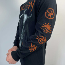 HELL:ON - Shaman (Gildan) Black Long Sleeve