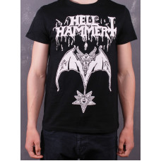 Hellhammer - Satanic Rites TS