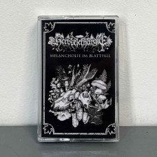 Herbstlethargie - Melancholie Im Blattfall Tape (Grey)