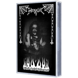 Heretic - Black Metal Holocaust Tape