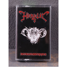 Heretic - Devilworshipper Tape