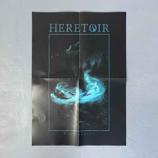 Heretoir - Nightsphere LP (Night Blue / Black Marble Vinyl)