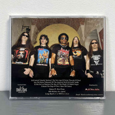 Hirax - The New Age Of Terror CD (Malaysia)