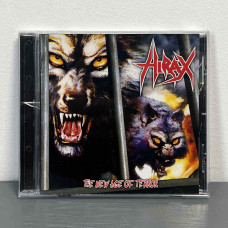 Hirax - The New Age Of Terror CD (Malaysia)