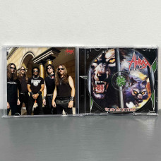 Hirax - The New Age Of Terror CD (Malaysia)