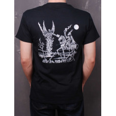 Holy Death - The Knight, Death And The Devil TS Black