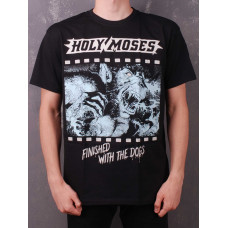 Holy Moses - Finished With The Dogs TS