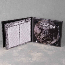 Holy Moses - Terminal Terror (Τηεοτοχψ) CD Digibook