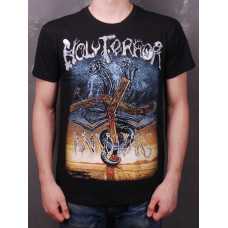 Holy Terror - Mind Wars TS