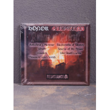 Honor / Graveland - Raiders Of Revenge CD Digi (Resistance Records)