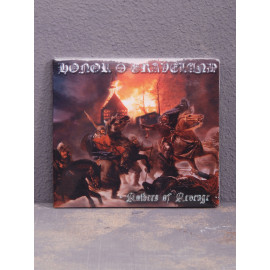 Honor / Graveland - Raiders Of Revenge CD Digi (Resistance Records)