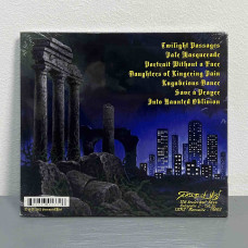 Hooded Menace - Lachrymose Monuments Of Obscuration CD Digi