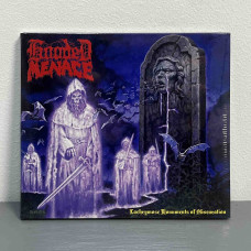 Hooded Menace - Lachrymose Monuments Of Obscuration CD Digi