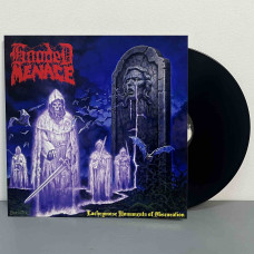 Hooded Menace - Lachrymose Monuments Of Obscuration LP (Gatefold Black Vinyl)