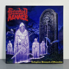 Hooded Menace - Lachrymose Monuments Of Obscuration LP (Gatefold Black Vinyl)