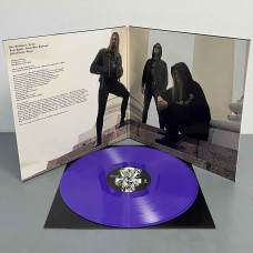 Hooded Menace - Lachrymose Monuments Of Obscuration LP (Gatefold Purple Vinyl)