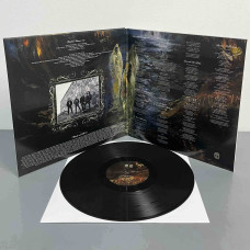 Hooded Menace - Ossuarium Silhouettes Unhallowed LP (Gatefold Black Vinyl)