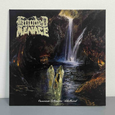 Hooded Menace - Ossuarium Silhouettes Unhallowed LP (Gatefold Black Vinyl)