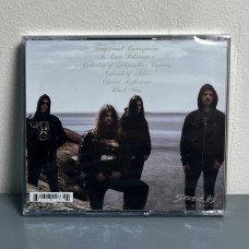 Hooded Menace - Ossuarium Silhouettes Unhallowed CD