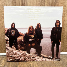 Hooded Menace - Ossuarium Silhouettes Unhallowed LP (Gatefold Black Vinyl)