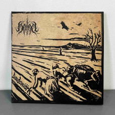 Horn - Daudswiark LP (Gatefold Brown/Yellow Galaxy Vinyl)