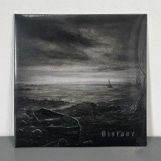 Horn - Distanz 2LP (Gatefold Brown/Grey Swirl Vinyl)