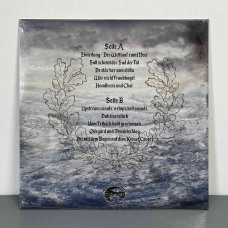 Horn - Mohngang LP (Gatefold White/Blue Marble Vinyl)