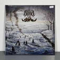 Horn - Mohngang LP (Gatefold Blue/White Swirl Vinyl)